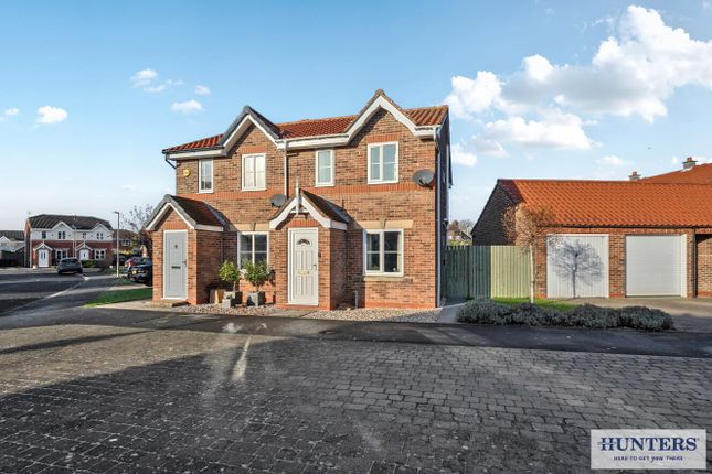2-bed house on 2, The Meadows, York, £240,000