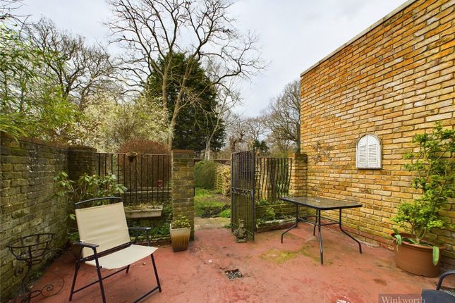 Terraced house for sale in Kingston Vale, London