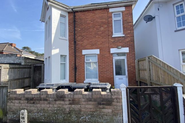 Thumbnail Flat to rent in Grants Avenue, Boscombe, Bournemouth