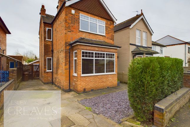 Semi-detached house for sale in Main Road, Gedling, Nottingham