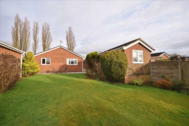 Thumbnail Bungalow for sale in St. Michaels Close, Chorley