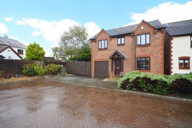Detached house for sale in Armstrong Drive, Warmley, Bristol