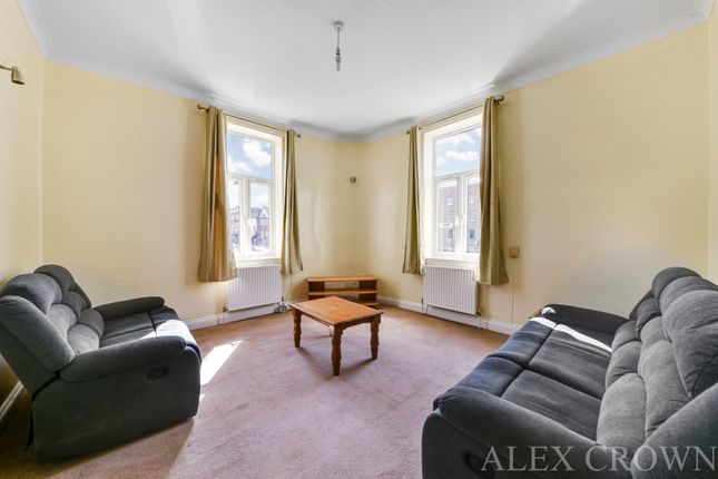 Thumbnail Flat to rent in High Road, London