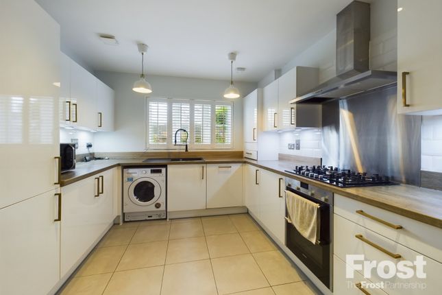 Semi-detached house to rent in Holywell Way, Staines-Upon-Thames, Surrey