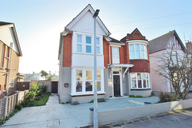 Thumbnail Flat for sale in Beaconsfield Road, Clacton-On-Sea