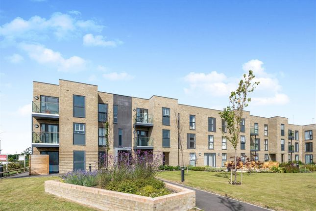 Flat for sale in Williams Place, Greenwood Way, Harwell, Didcot