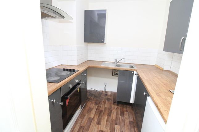 Flat to rent in Ashton Old Road, Openshaw, Manchester