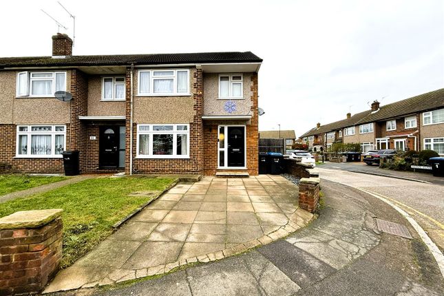 2-bed terraced on 62A, Cunningham Avenue, London, £400,000