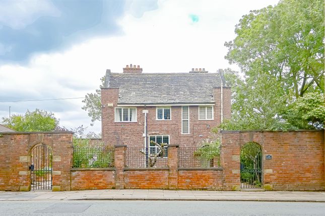 Detached house for sale in Manchester Road, Heywood