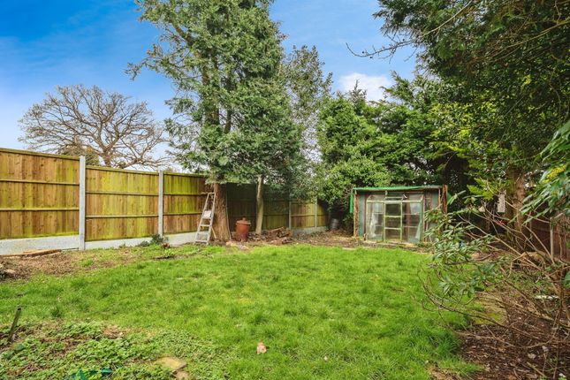 Semi-detached house for sale in Park Rise, Harpenden