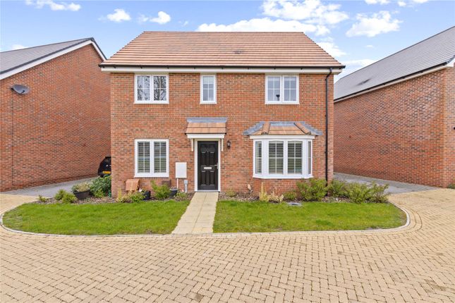 Detached house for sale in Riggs Lane, Eastergate, Chichester, West Sussex