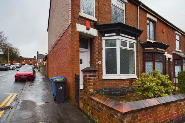 Terraced house for sale in Eaton Street, Northwood, Stoke-On-Trent