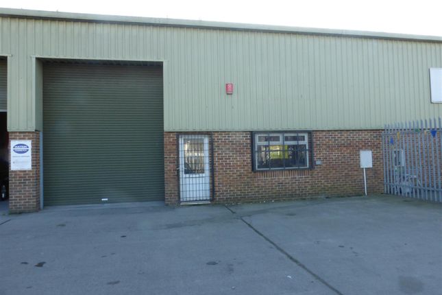 Light industrial for sale in Warne Road, Weston-Super-Mare