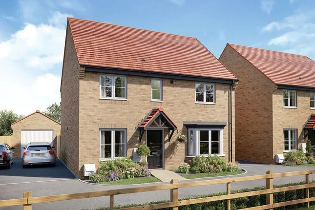 Taylor Wimpey - Newton Park at Handley Chase