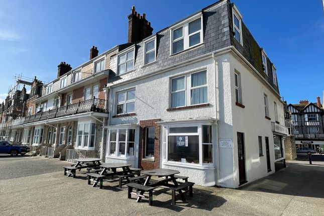 Thumbnail End terrace house for sale in The Parade, Swanage