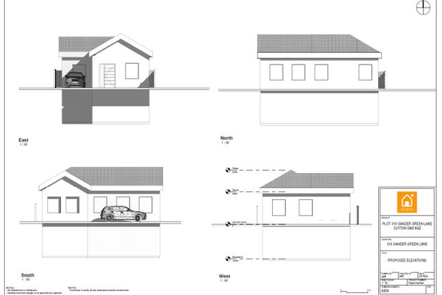 Land for sale in Gander Green Lane, North Cheam, Sutton