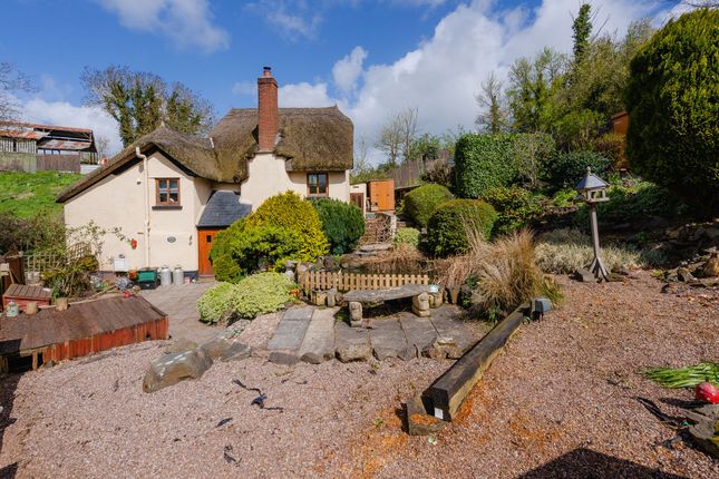 Detached house for sale in Knowle, Crediton