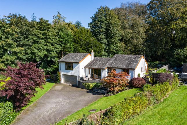 Thumbnail Detached house for sale in Cum-Bye, Newby Bridge Road, Windermere, Cumbria