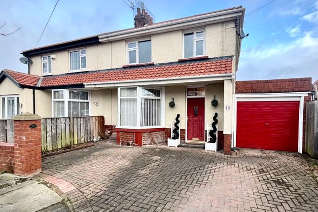 Property for sale in Grange Close, Monkseaton, Whitley Bay