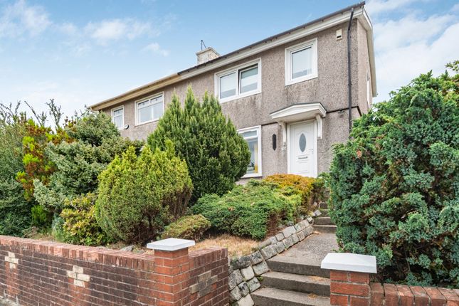 3 bed semi-detached house for sale in Everard Drive, Springburn G21