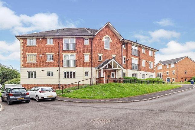 Flat to rent in Valley Grove, Lundwood, Barnsley, South Yorkshire