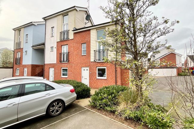 End terrace house for sale in Ariel Close, Newport