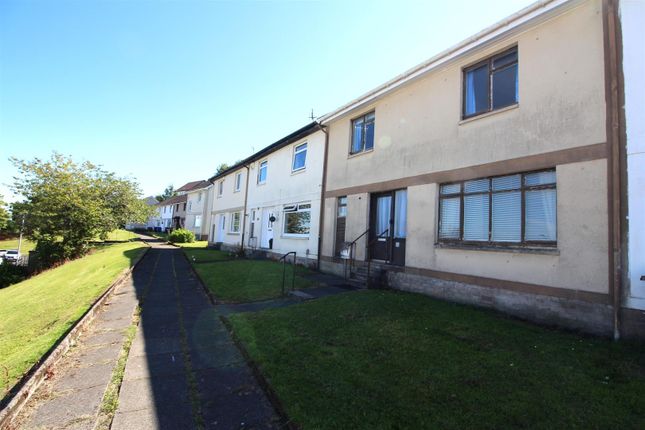 3 bed terraced house for sale in Glenhuntly Terrace, Port Glasgow PA14