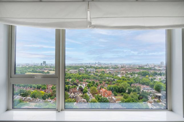 Thumbnail Flat to rent in Swiss Cottage, Swiss Cottage, London