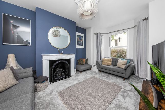 Thumbnail End terrace house for sale in Woodland Road, London