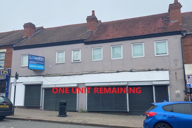 Thumbnail Retail premises to let in 223-229, Walsgrave Road, Coventry
