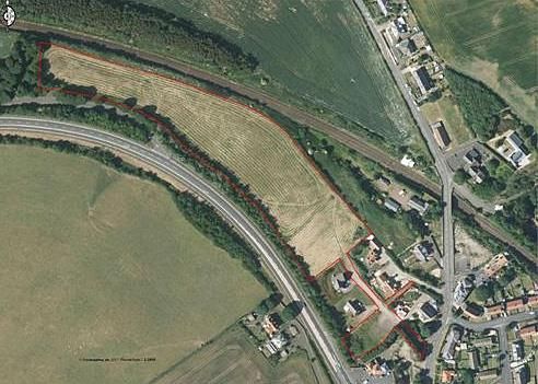 Thumbnail Land for sale in Development Site, Burnmouth, Eyemouth