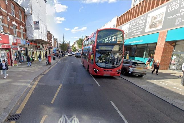 Thumbnail Commercial property to let in High Road, Wood Green, London