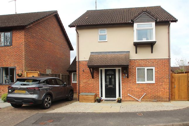 Detached house for sale in The Waters, Fareham, Hampshire