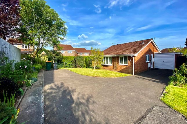 Thumbnail Bungalow for sale in Conifer Close, Caerleon, Newport