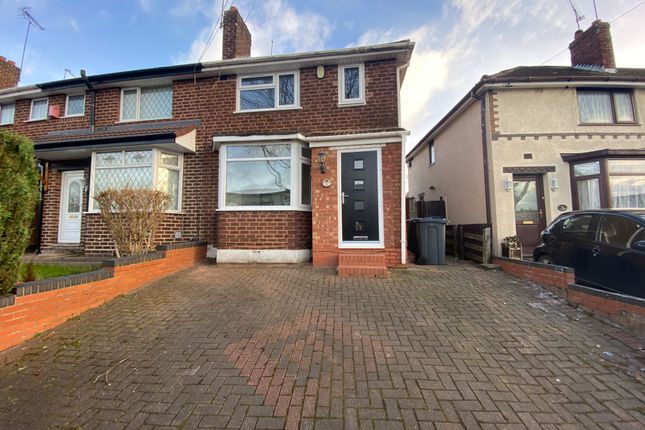 End terrace house to rent in Baltimore Road, Great Barr