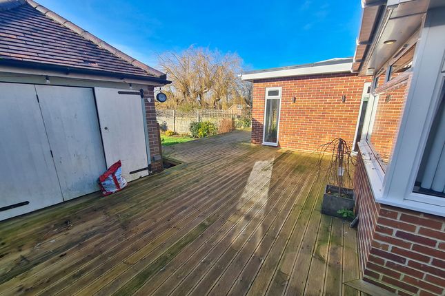 Detached bungalow for sale in Lakewood Road, Southampton
