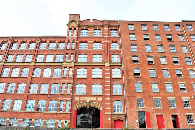 Flat for sale in Cotton Street, Manchester