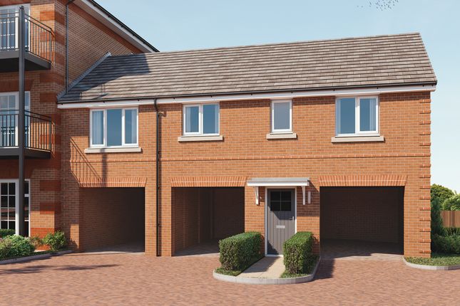 Thumbnail Property for sale in "The Dexter" at Thorley Street, Thorley, Bishop's Stortford