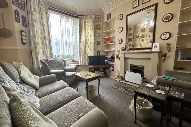 Terraced house for sale in Parliament Street, Morecambe