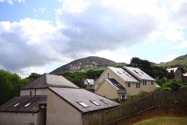 Detached house for sale in Paradise Road, Penmaenmawr