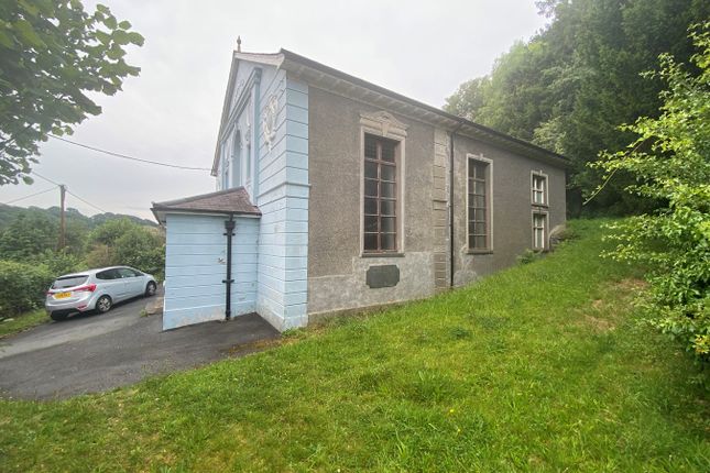 Detached house for sale in Talybont, Aberystwyth