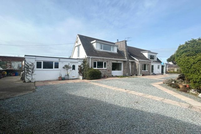 Detached house for sale in Newborough, Sir Ynys Mon, Anglesey LL61