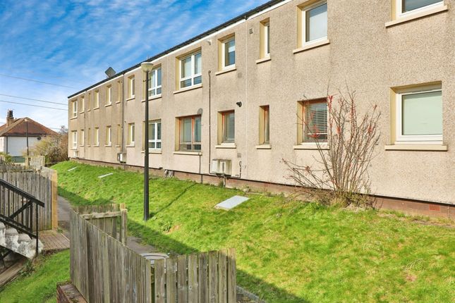 Thumbnail Flat for sale in Hillend Road, Glasgow
