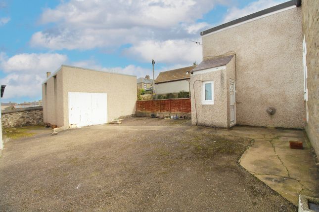 Detached house for sale in Station Road, Findochty, Buckie