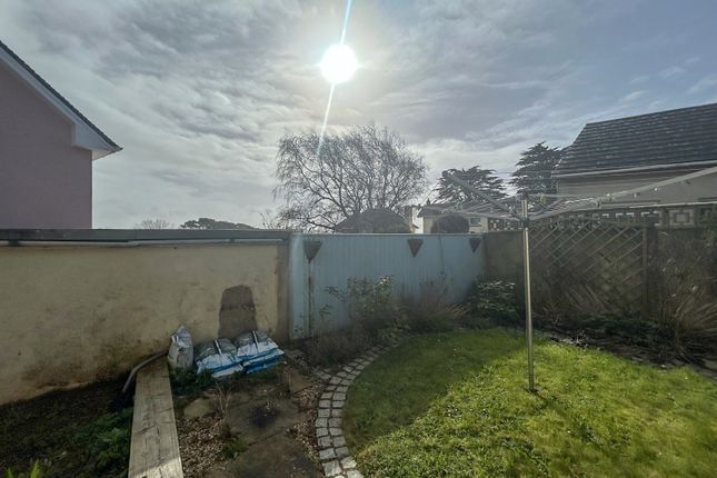 Bungalow for sale in Brackendale, Picton Road, Hakin, Milford Haven