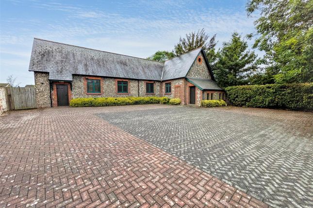 Studio house on The Church Building, Middleton-On-Sea, £500,000