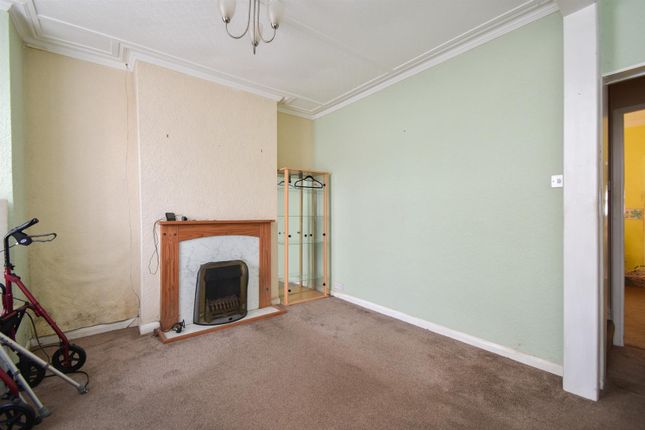 Terraced house for sale in Mount Pleasant Road, Hastings