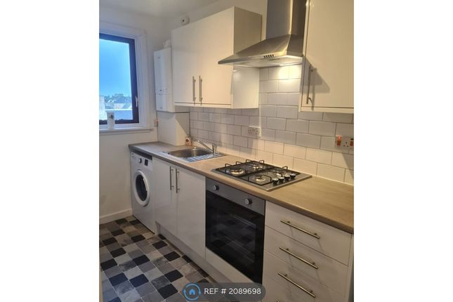 Thumbnail Flat to rent in Braehead Place, Saltcoats
