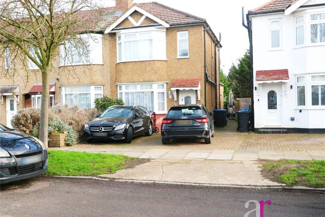 End terrace house for sale in Connaught Avenue, Enfield, Middlesex