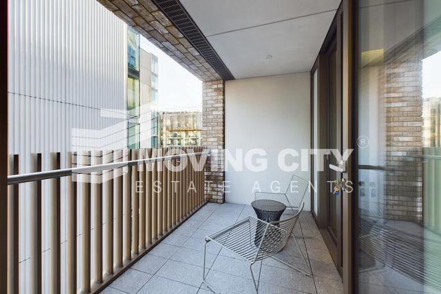 Flat for sale in Fitzroy Place, Fitzrovia, London
